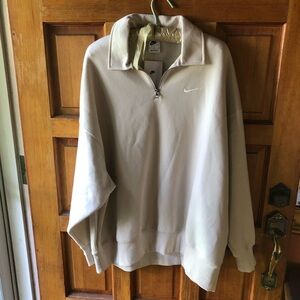 Nike Women’s Oversized Phoenix Fleece Sz M NWT